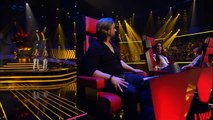 The Jackson 5 - Ill Be There (Gilliana und Giuliana) | The Voice Kids 2013 | Blind Auditions