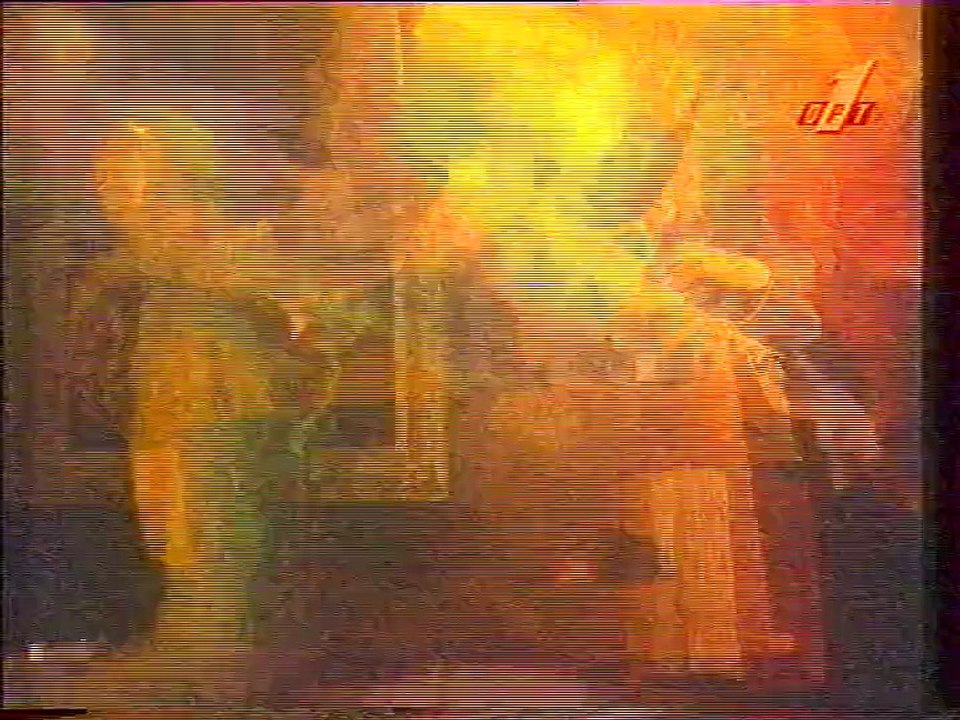 staroetv.su / Спокойной ночи, малыши! (ОРТ, 1995) Окончание