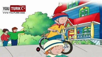 Caillou Türkçe: Yeni Bölümler ve Kıs Kıs Kuşlar İle Eğlenceye Dalın! 🐦