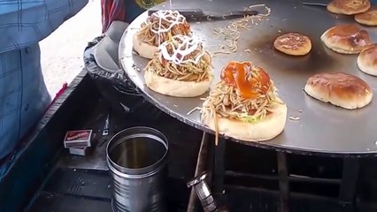 Street Food [IN002] - India Street Food - Indian Street Food of Mumbai
