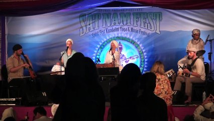 Snatam Kaur - Live at Sat Nam Fest Awakening