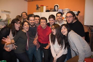 J'irai dormir chez vous à Arras - Antoine de Maximy se rend à l'anniversaire de Margaux