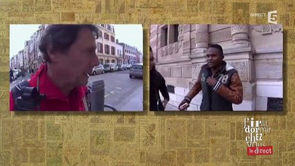 J'irai dormir chez vous à Arras - Un cours de Hip Hop en direct pour Antoine !