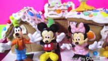 MICKEY MOUSE CLUBHOUSE Disney Junior Mickey Mouse & Minnie Decorate Tree Full Episode PARODY