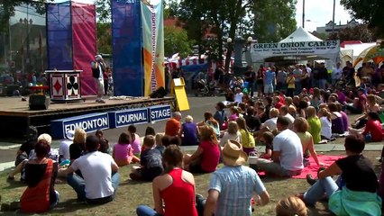 Edmonton International Fringe Festival - Alberta, Canada