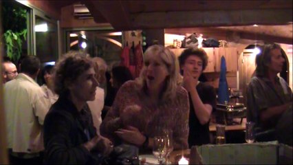 Gégé & Kiki : échauffement 4