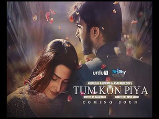 Descargar video: Tum Kon Piya - FULL AUDIO OST (Urdu 1) - Rahat Fateh Ali Khan