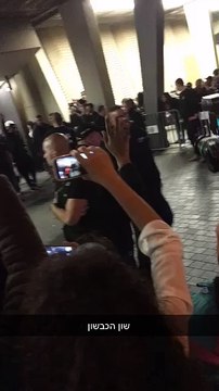 Sean Paul in Tel Aviv Israel