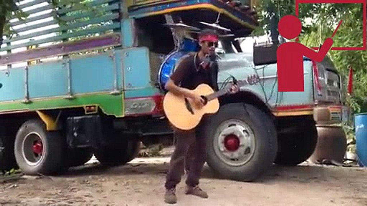 Tek kişilik muhteşem orkestra