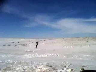 Кайтинг в Астане