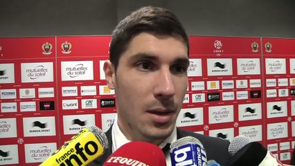 Foot - L1 - OGCN : Pied «L'envie de bien faire mais...»