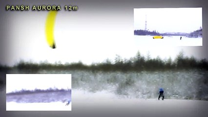 Кайтинг в Новом Уренгое