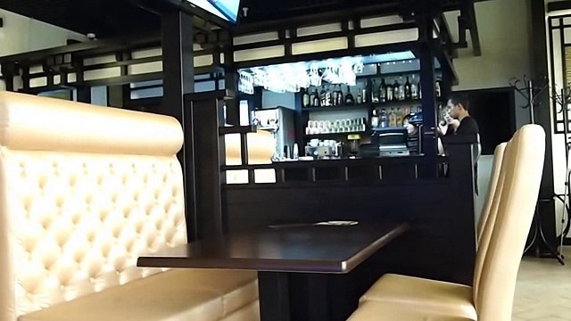 Дизайн интерьера японского ресторана (64 кв.м.)