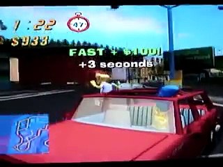 Simpsons Road Rage Review