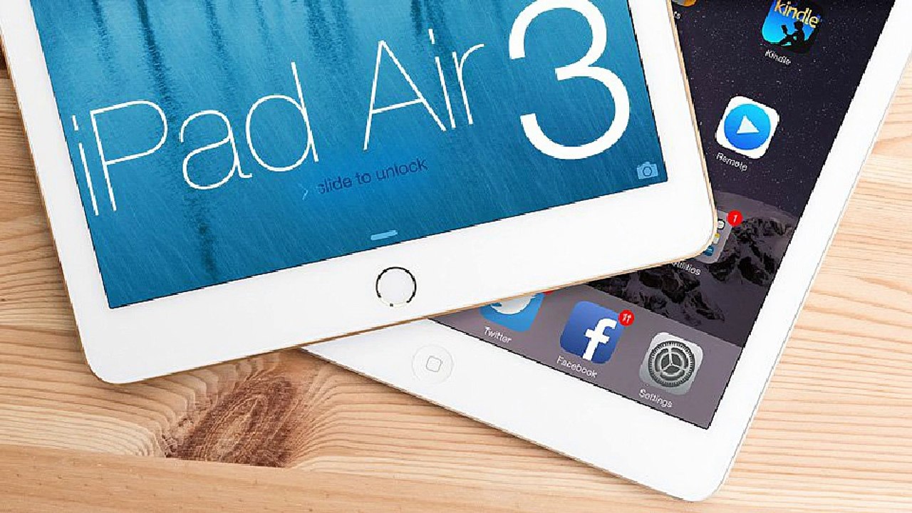 Ipad Air 3 2016