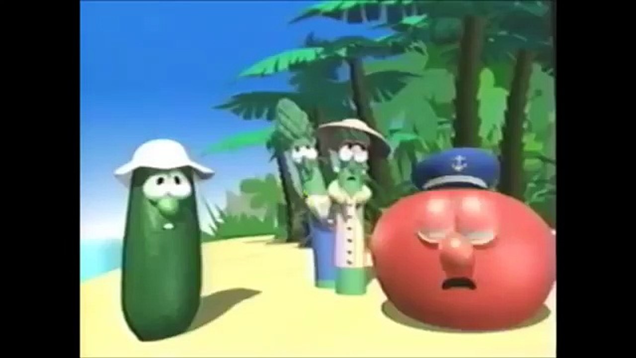 VeggieTales Library DVD 2015 Trailer
