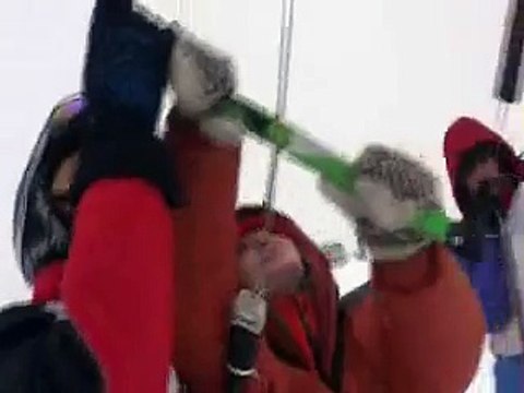 Кайтинг в Омске