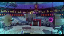 LEGO Dimensions Walkthrough - PART 5 - LEGO Ninjago (Gold Ninja Lloyd Cameo)