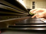 Code Lyoko Theme - Piano