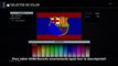 Emblema del FC Barcelona - Black Ops 3 (Latest Sport)