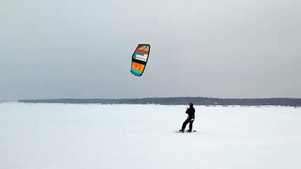 Кайтинг в Чебоксарах