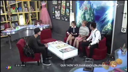 QUÁ HỚN VỚI PHÂN PHỐI LỚN (phần 1)