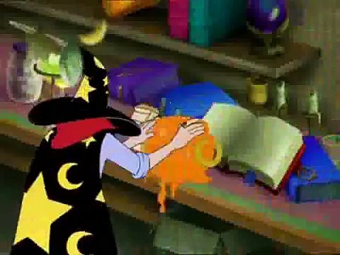 tom i jerry magiczny pierścień część 2