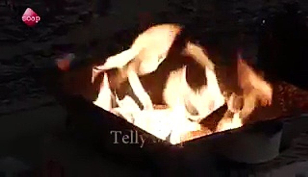 Saath Nibhaana Saathiya 28th February 2016 Gora ne Rodra Roop Leke Kiya Meera ko Khatam