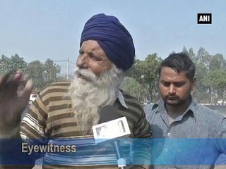 I have seen women being assaulted during Jat ado: Eyewitness