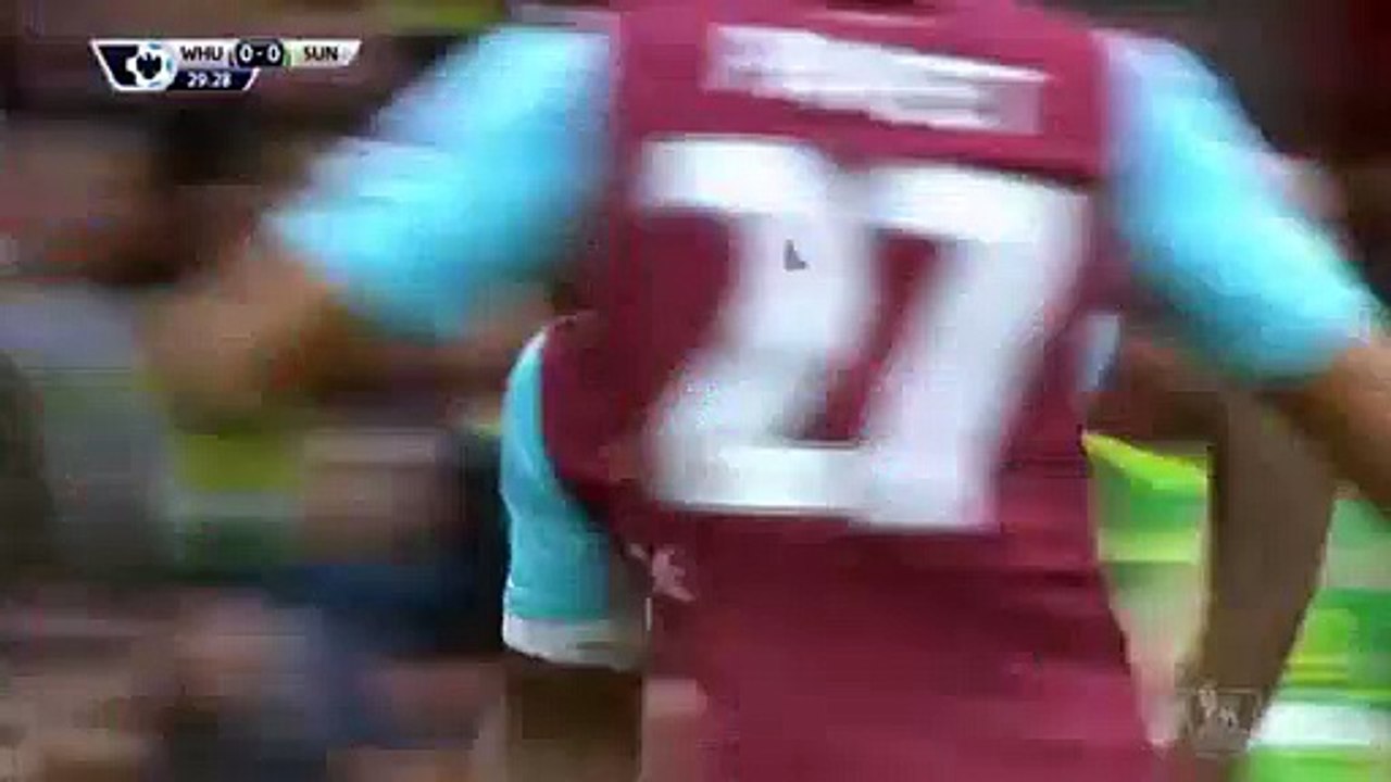 Westham vs Sunderland