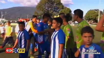 Santa Tecla 3 - 1 Isidro Metapán | Jornada 5 | Clausura 2015