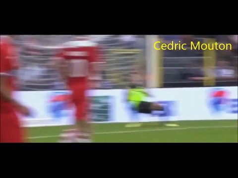 Matías Suárez⚫Goals and skills⚫20132015⚫RSCA