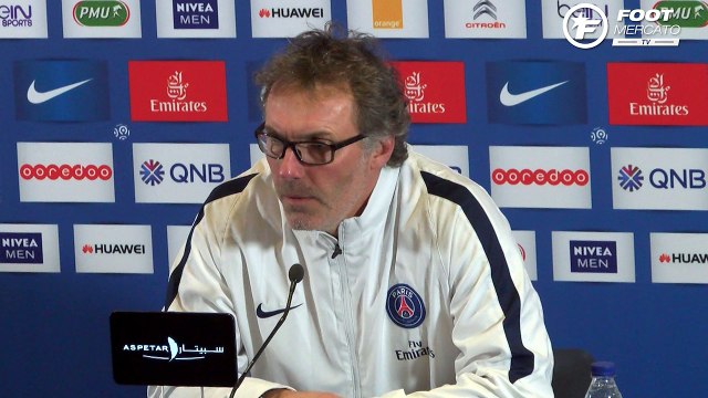 Blanc réagit à la sanction d'Aurier