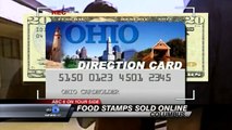 BUSTED On Live TV For Selling Their Food Stamps On Craigslist