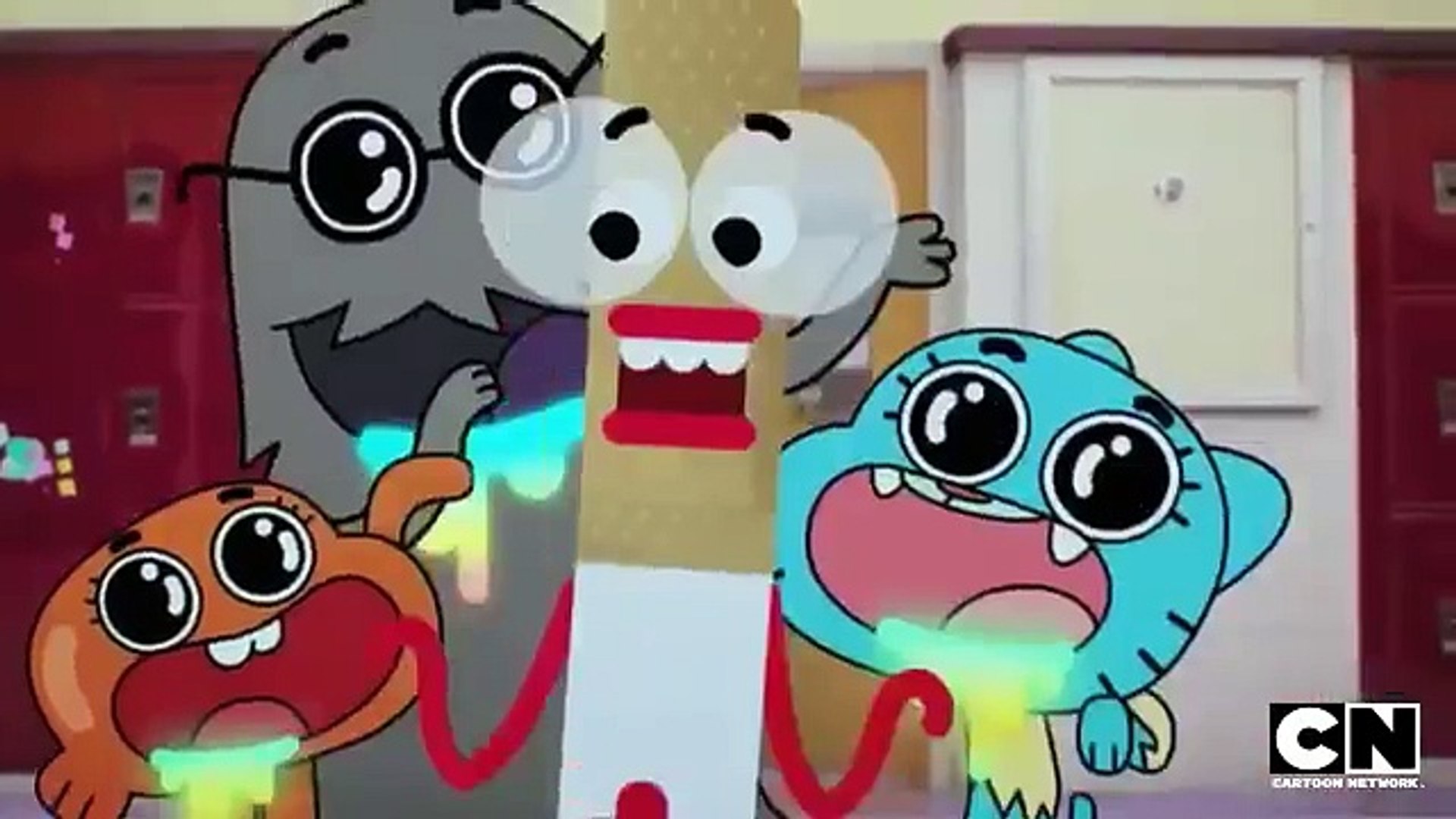 The Amazing World Of Gumball - Fellowship Of The Things [ Full Gameplay ]- Gumball  Games - video Dailymotion