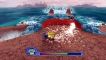 Spongebob Squarepants Movie Game Walkthrough Part 16 - No Commentary Gameplay (Ps2/Xbox/Gamecube)
