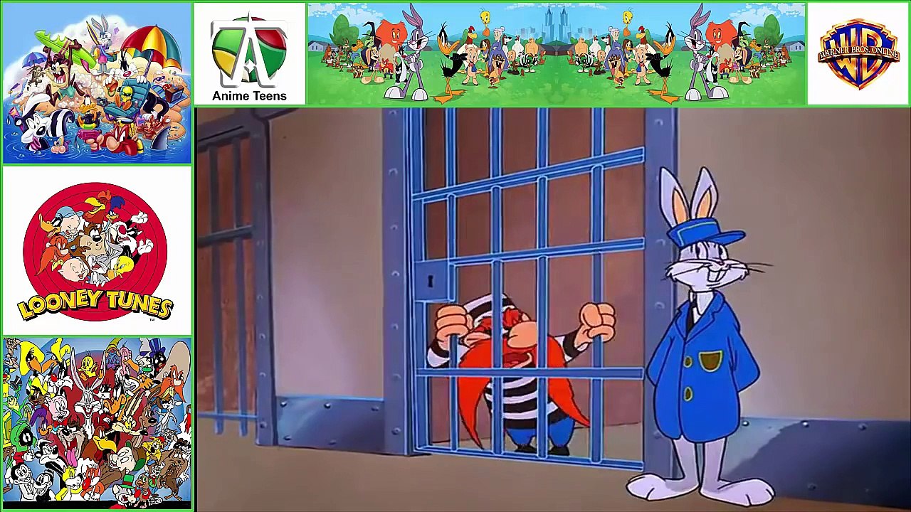 BUGS BUNNY Y SAM BIGOTES - La Mansión De Bugs |Gig House Bunny| [AT]