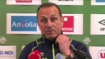 Foot - L1 - FCN : Der Zakarian «Ça ne me dérange pas d'être ambitieux»