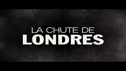 La Chute de Londres (2016) Bande Annonce VOSTF