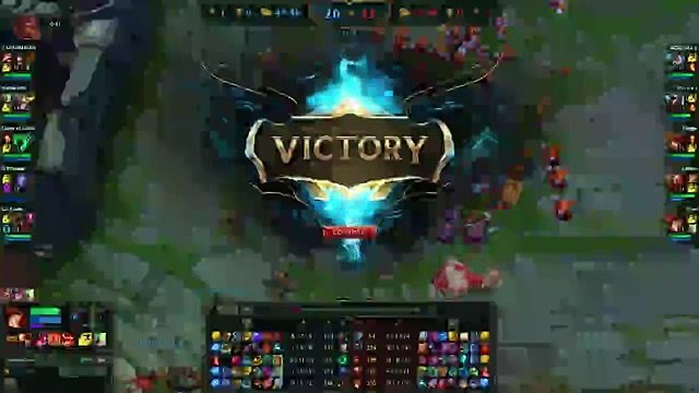 League of Legends - Challenger and Diamond Players Part 8