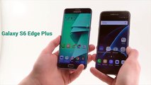 Top review: Samsung Galaxy S7 Edge vs Galaxy S6 Edge Plus