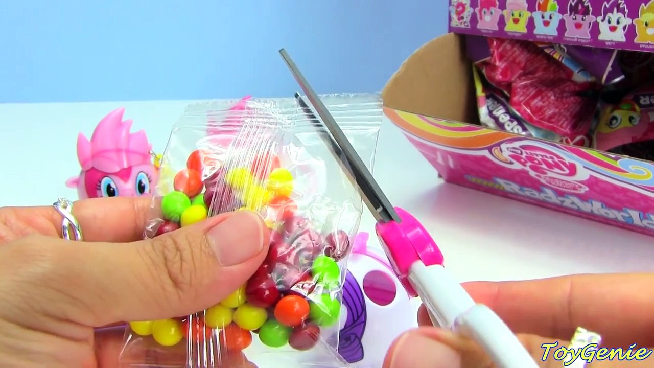 My Little Pony Radz Candy Dispenser with Cutie Mark Magic