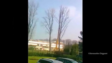 Crane Accidents and Fails Compilation