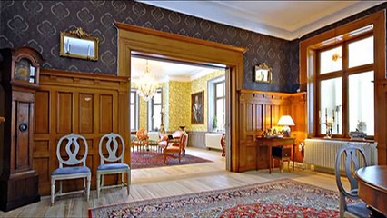 Потрясающий особняк 1904 года