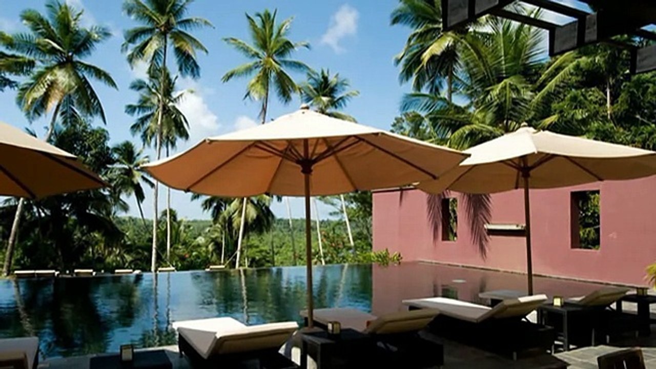 Отель на юге Шри-Ланки