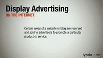 Google adsense displaying advertising