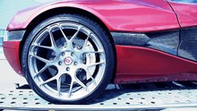 Rimac Automobili Concept
