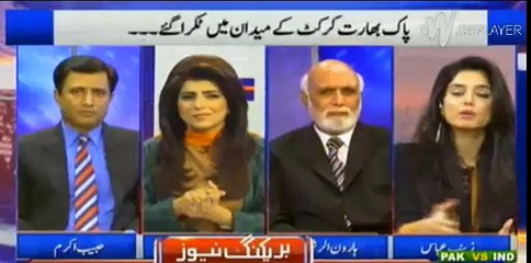 In se behtar tu mein perform ker sakta hon - Habib Akram on Pakistani batting