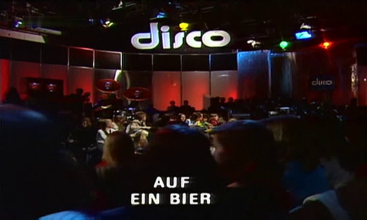 Inga & Wolf - Auf ein Bier 1974