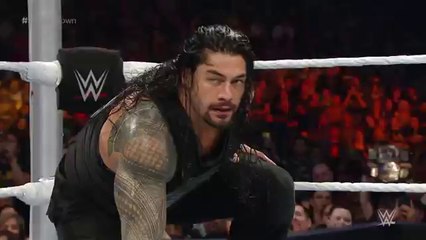 Roman Reigns & Dean Ambrose vs. The Dudley Boyz- SmackDown, February 18, 2016